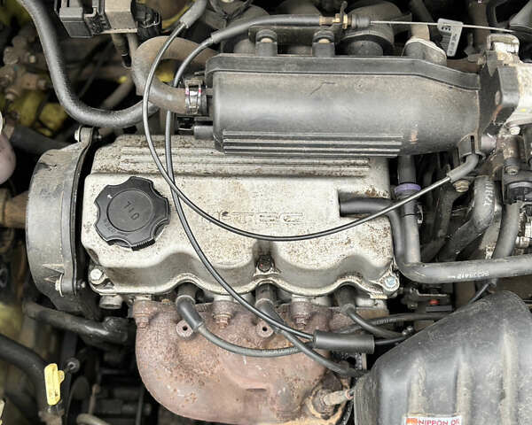 Жовтий Деу Матіз, об'ємом двигуна 0.77 л та пробігом 186 тис. км за 2400 $, фото 25 на Automoto.ua