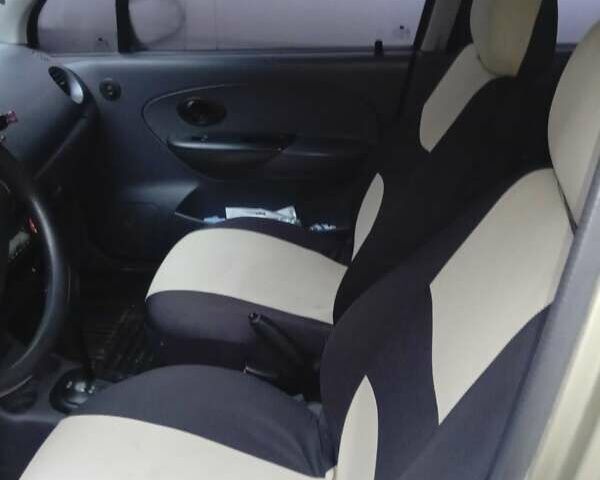 Желтый Дэу Матиз, объемом двигателя 0.8 л и пробегом 89 тыс. км за 3200 $, фото 4 на Automoto.ua