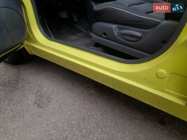 Желтый Дэу Матиз, объемом двигателя 0.8 л и пробегом 138 тыс. км за 2800 $, фото 17 на Automoto.ua