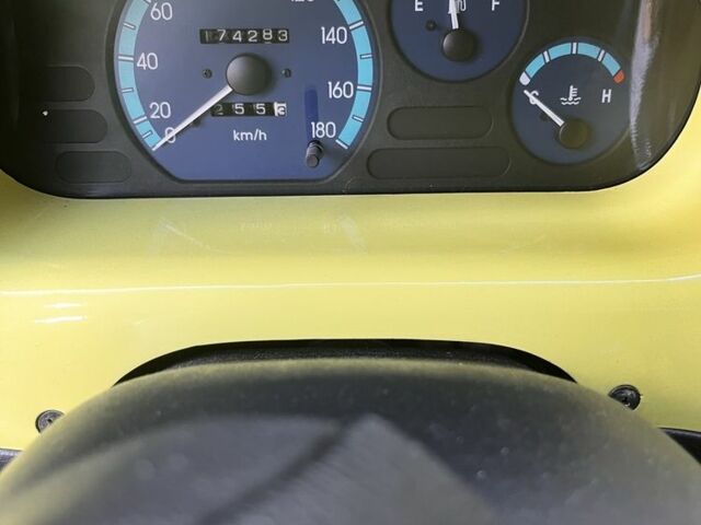 Жовтий Деу Матіз, об'ємом двигуна 0.8 л та пробігом 174 тис. км за 2600 $, фото 2 на Automoto.ua