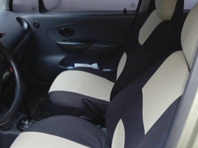 Жовтий Деу Матіз, об'ємом двигуна 0.8 л та пробігом 89 тис. км за 3200 $, фото 5 на Automoto.ua