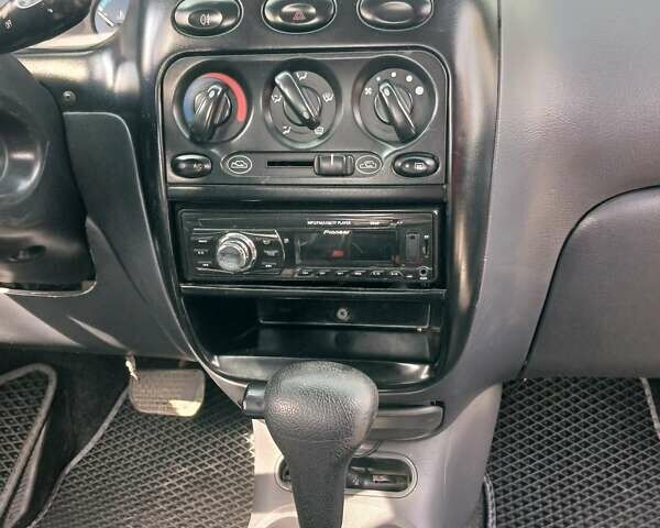 Желтый Дэу Матиз, объемом двигателя 0.8 л и пробегом 138 тыс. км за 2800 $, фото 6 на Automoto.ua