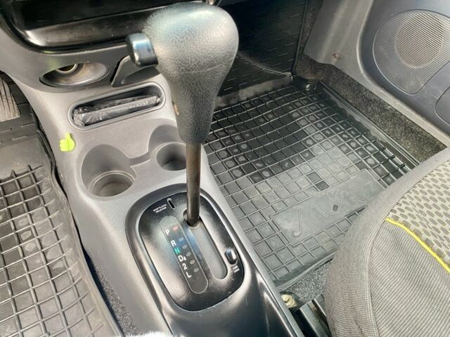 Желтый Дэу Матиз, объемом двигателя 0.8 л и пробегом 100 тыс. км за 3300 $, фото 21 на Automoto.ua