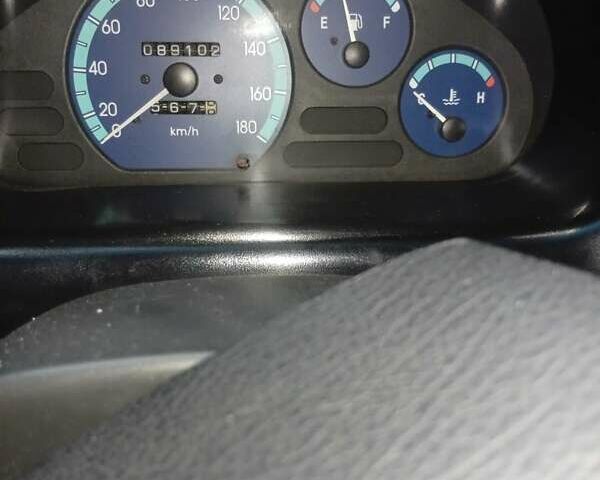 Желтый Дэу Матиз, объемом двигателя 0.8 л и пробегом 89 тыс. км за 3200 $, фото 8 на Automoto.ua