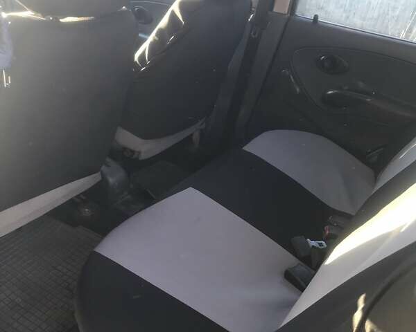 Желтый Дэу Матиз, объемом двигателя 0.8 л и пробегом 125 тыс. км за 2800 $, фото 14 на Automoto.ua