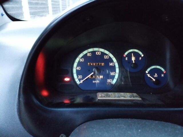 Жовтий Деу Матіз, об'ємом двигуна 0.8 л та пробігом 156 тис. км за 2200 $, фото 7 на Automoto.ua