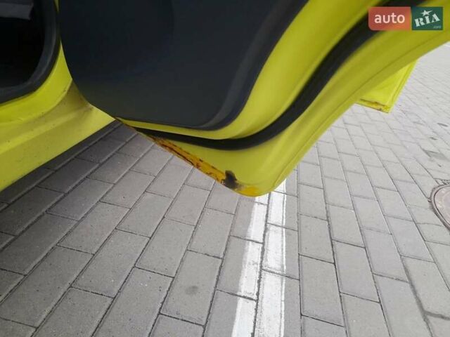 Желтый Дэу Матиз, объемом двигателя 0.8 л и пробегом 117 тыс. км за 1850 $, фото 5 на Automoto.ua