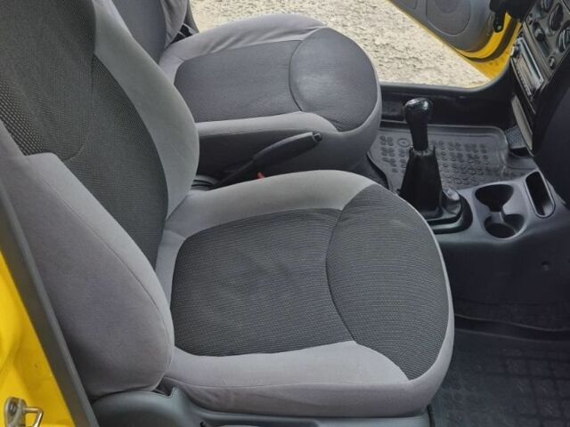 Жовтий Деу Матіз, об'ємом двигуна 0.8 л та пробігом 156 тис. км за 2750 $, фото 5 на Automoto.ua