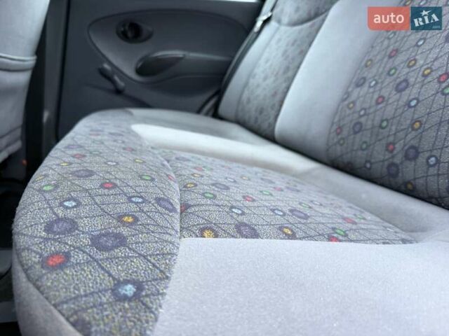 Желтый Дэу Матиз, объемом двигателя 0.8 л и пробегом 115 тыс. км за 1950 $, фото 34 на Automoto.ua