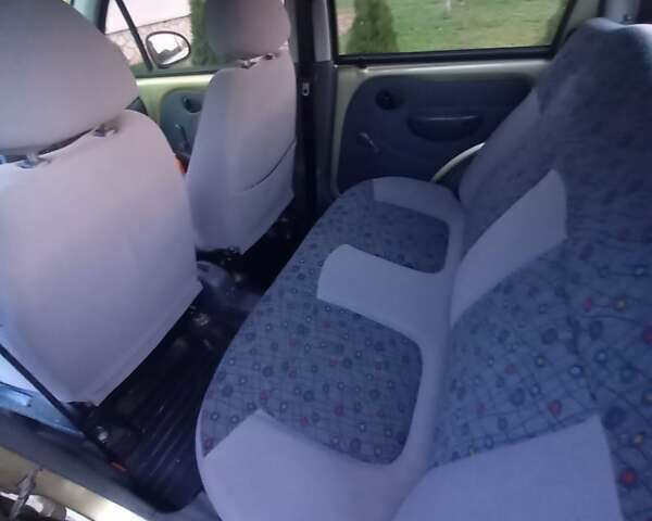 Жовтий Деу Матіз, об'ємом двигуна 0.8 л та пробігом 67 тис. км за 2500 $, фото 4 на Automoto.ua