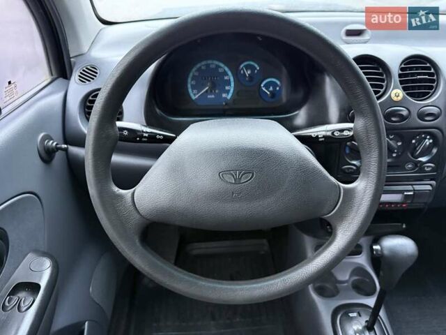 Желтый Дэу Матиз, объемом двигателя 0.8 л и пробегом 115 тыс. км за 1950 $, фото 51 на Automoto.ua