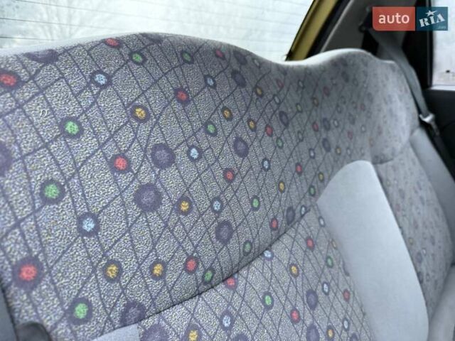 Желтый Дэу Матиз, объемом двигателя 0.8 л и пробегом 115 тыс. км за 1950 $, фото 33 на Automoto.ua