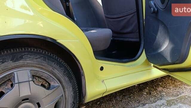 Жовтий Деу Матіз, об'ємом двигуна 0.8 л та пробігом 135 тис. км за 2650 $, фото 17 на Automoto.ua