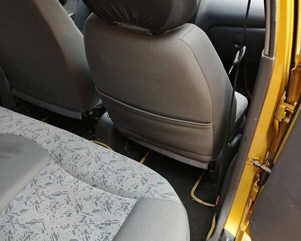 Жовтий Деу Матіз, об'ємом двигуна 0.8 л та пробігом 76 тис. км за 2300 $, фото 7 на Automoto.ua