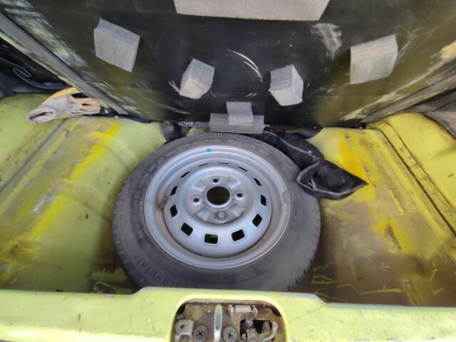 Желтый Дэу Матиз, объемом двигателя 0.8 л и пробегом 54 тыс. км за 2800 $, фото 6 на Automoto.ua