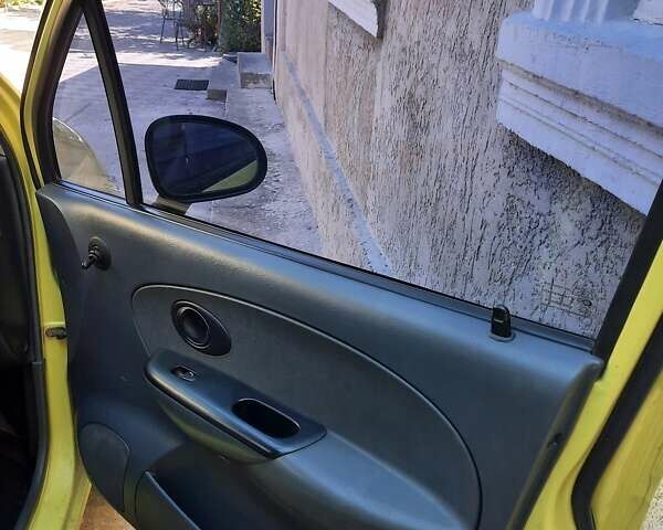 Деу Матіз 2007 у Одесі на Automoto.ua Жовтий Деу Матіз, об'ємом двигуна 0.8 л та пробігом 109 тис. км за 4000 $, фото 7 на Automoto.ua