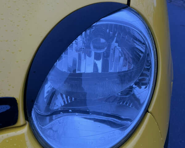 Желтый Дэу Матиз, объемом двигателя 0.8 л и пробегом 93 тыс. км за 2999 $, фото 13 на Automoto.ua