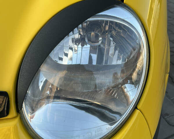 Жовтий Деу Матіз, об'ємом двигуна 0.8 л та пробігом 90 тис. км за 2799 $, фото 9 на Automoto.ua