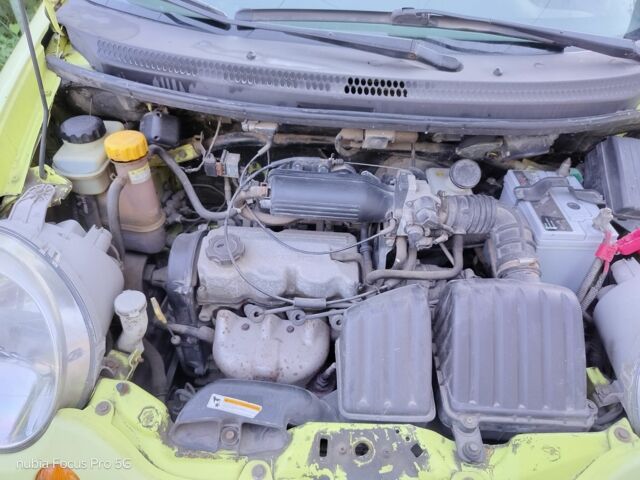 Жовтий Деу Матіз, об'ємом двигуна 0 л та пробігом 25 тис. км за 3000 $, фото 3 на Automoto.ua