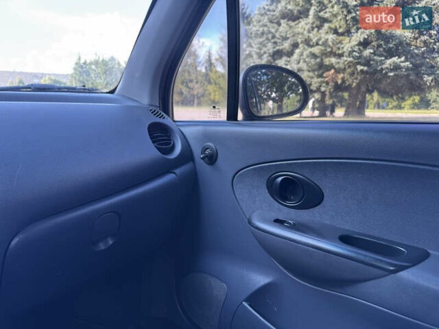 Желтый Дэу Матиз, объемом двигателя 0.8 л и пробегом 112 тыс. км за 2499 $, фото 51 на Automoto.ua