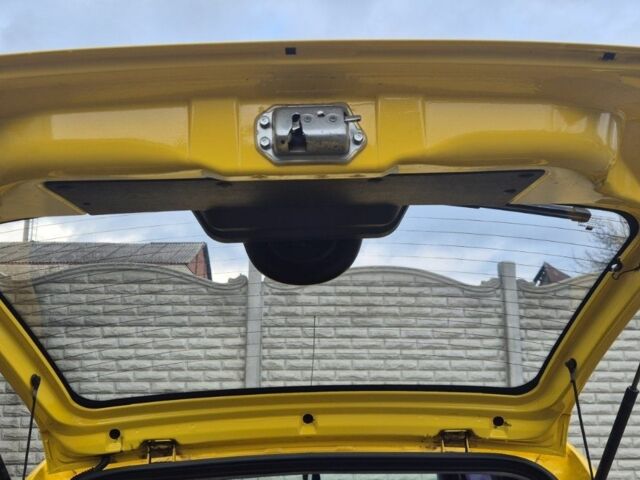 Жовтий Деу Матіз, об'ємом двигуна 0.8 л та пробігом 156 тис. км за 2750 $, фото 11 на Automoto.ua