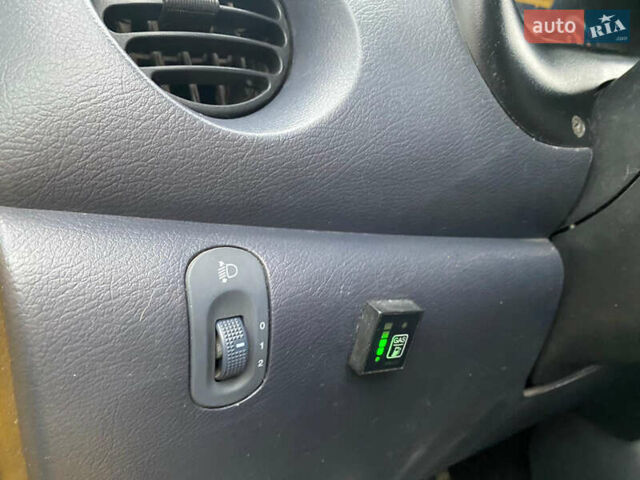 Жовтий Деу Матіз, об'ємом двигуна 0.8 л та пробігом 210 тис. км за 1650 $, фото 13 на Automoto.ua