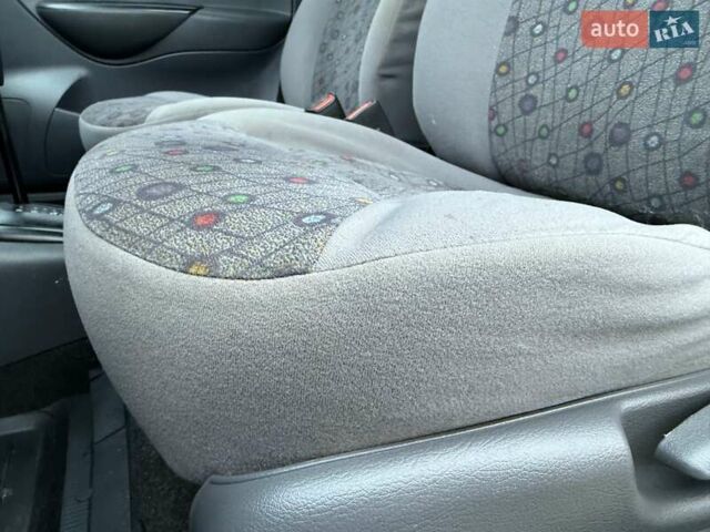 Желтый Дэу Матиз, объемом двигателя 0.8 л и пробегом 115 тыс. км за 1950 $, фото 38 на Automoto.ua