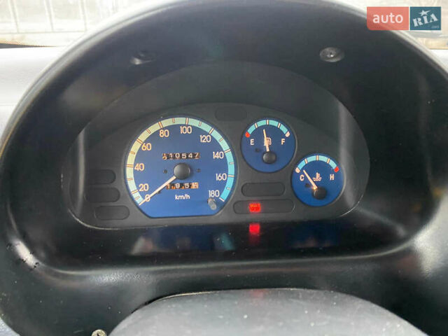 Жовтий Деу Матіз, об'ємом двигуна 0.8 л та пробігом 210 тис. км за 1650 $, фото 11 на Automoto.ua