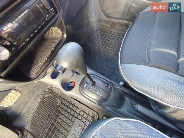 Желтый Дэу Матиз, объемом двигателя 0.8 л и пробегом 5 тыс. км за 2800 $, фото 6 на Automoto.ua