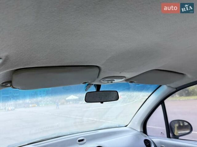 Желтый Дэу Матиз, объемом двигателя 0.8 л и пробегом 115 тыс. км за 1950 $, фото 37 на Automoto.ua