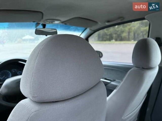 Желтый Дэу Матиз, объемом двигателя 0.8 л и пробегом 115 тыс. км за 1950 $, фото 36 на Automoto.ua