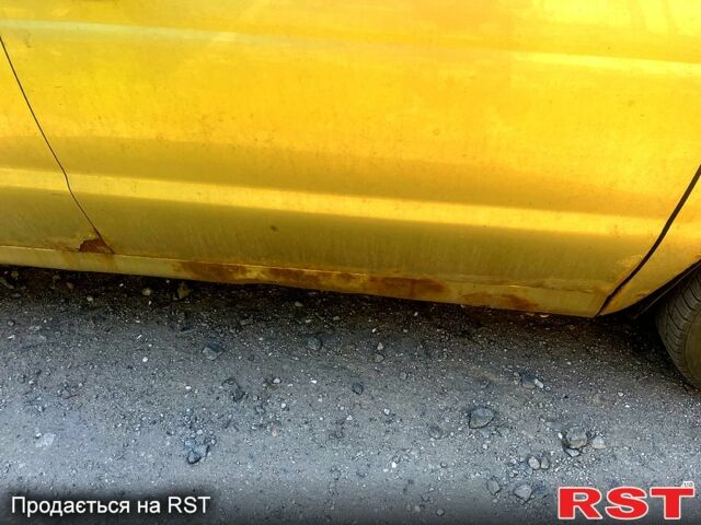 Жовтий Деу Матіз, об'ємом двигуна 0.8 л та пробігом 130 тис. км за 2300 $, фото 3 на Automoto.ua