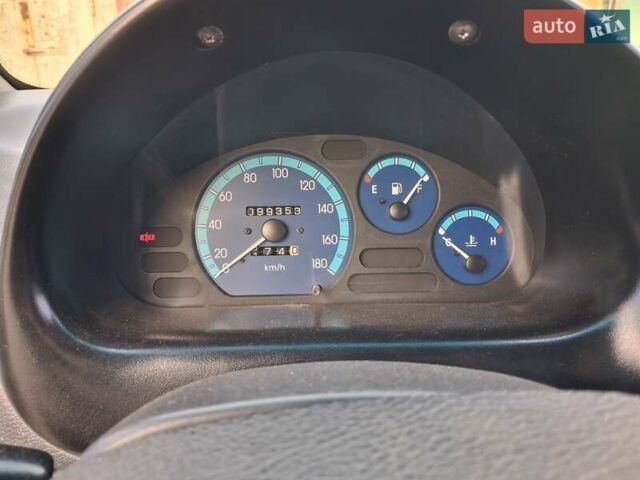 Желтый Дэу Матиз, объемом двигателя 0.8 л и пробегом 100 тыс. км за 2700 $, фото 7 на Automoto.ua