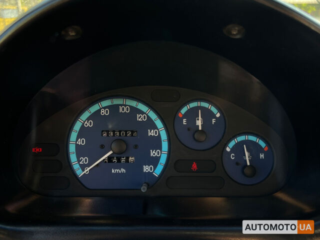 Желтый Дэу Матиз, объемом двигателя 0.8 л и пробегом 230 тыс. км за 3000 $, фото 15 на Automoto.ua
