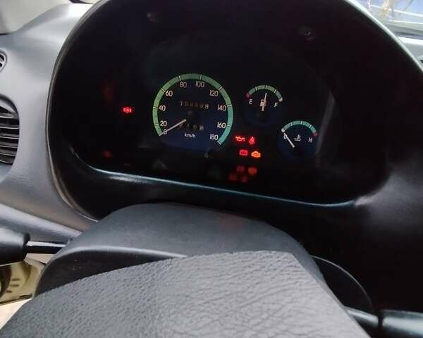 Желтый Дэу Матиз, объемом двигателя 1 л и пробегом 154 тыс. км за 2700 $, фото 8 на Automoto.ua