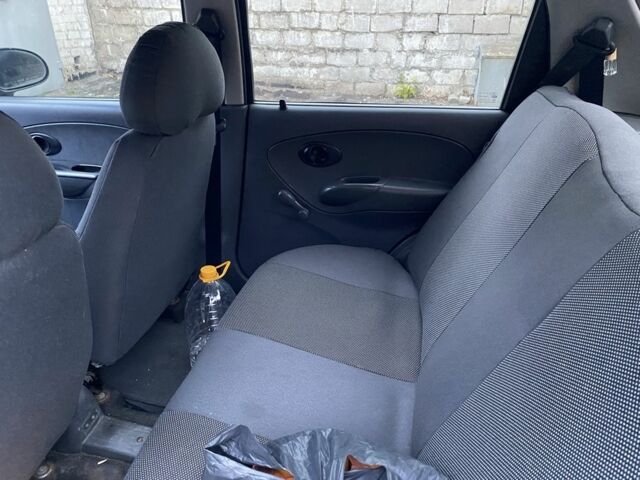 Жовтий Деу Матіз, об'ємом двигуна 0.8 л та пробігом 95 тис. км за 1500 $, фото 6 на Automoto.ua