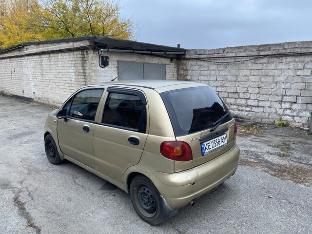 Жовтий Деу Матіз, об'ємом двигуна 0.8 л та пробігом 95 тис. км за 1500 $, фото 9 на Automoto.ua