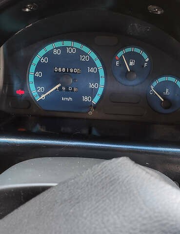 Жовтий Деу Матіз, об'ємом двигуна 0.8 л та пробігом 115 тис. км за 2900 $, фото 1 на Automoto.ua