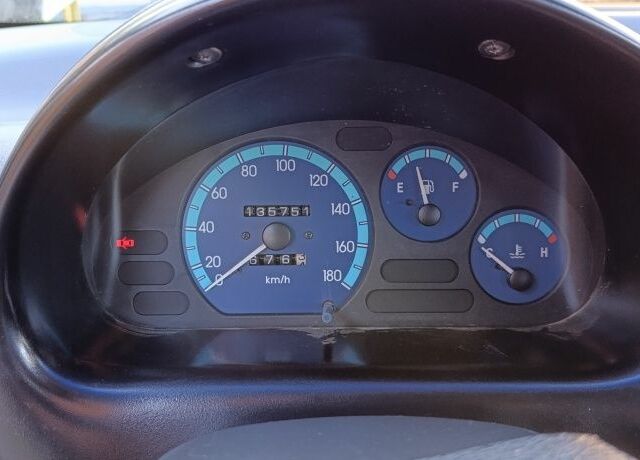 Жовтий Деу Матіз, об'ємом двигуна 0.8 л та пробігом 135 тис. км за 2650 $, фото 9 на Automoto.ua