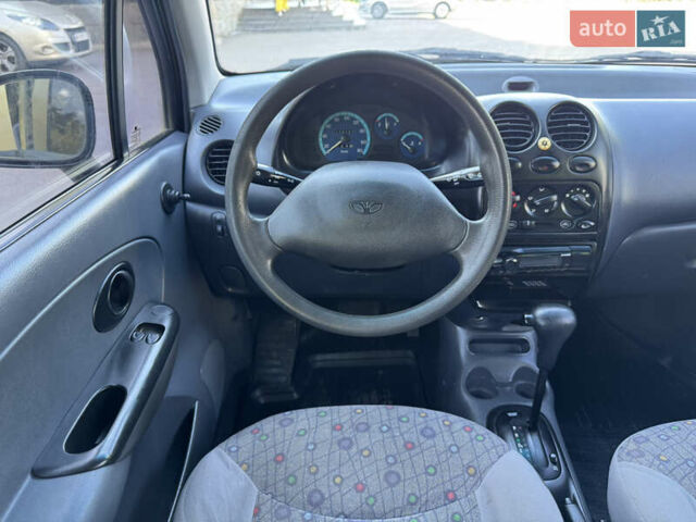 Желтый Дэу Матиз, объемом двигателя 0.8 л и пробегом 112 тыс. км за 2499 $, фото 52 на Automoto.ua