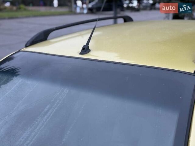 Желтый Дэу Матиз, объемом двигателя 0.8 л и пробегом 115 тыс. км за 1950 $, фото 6 на Automoto.ua