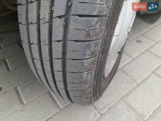 Желтый Дэу Матиз, объемом двигателя 0.8 л и пробегом 117 тыс. км за 1850 $, фото 4 на Automoto.ua