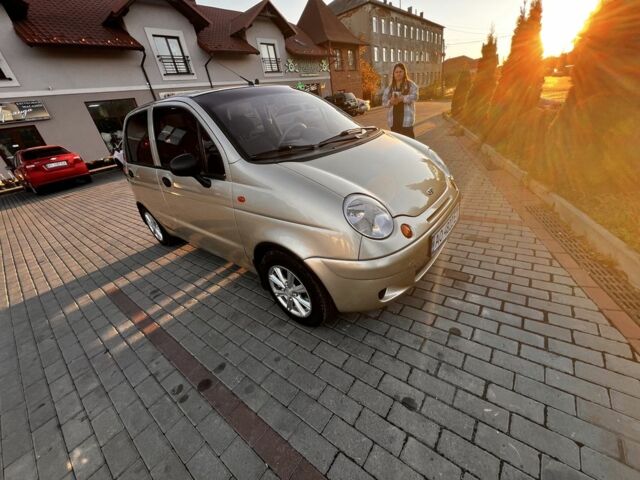 Желтый Дэу Матиз, объемом двигателя 0 л и пробегом 145 тыс. км за 2900 $, фото 1 на Automoto.ua