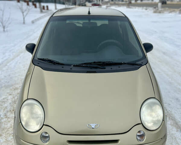 Жовтий Деу Матіз, об'ємом двигуна 0.8 л та пробігом 120 тис. км за 2999 $, фото 6 на Automoto.ua