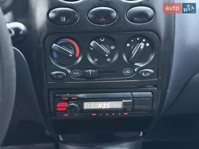 Желтый Дэу Матиз, объемом двигателя 0.8 л и пробегом 115 тыс. км за 1950 $, фото 48 на Automoto.ua