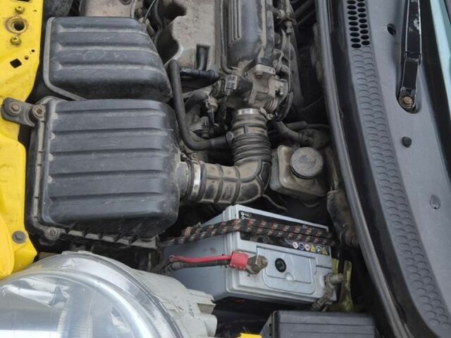 Жовтий Деу Матіз, об'ємом двигуна 0.8 л та пробігом 156 тис. км за 2750 $, фото 12 на Automoto.ua