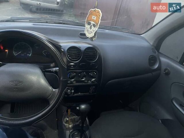 Жовтий Деу Матіз, об'ємом двигуна 0.8 л та пробігом 205 тис. км за 2400 $, фото 1 на Automoto.ua