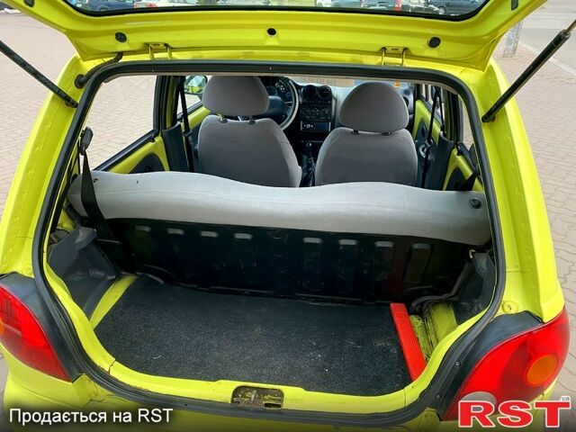 Жовтий Деу Матіз, об'ємом двигуна 8 л та пробігом 0 тис. км за 2700 $, фото 11 на Automoto.ua