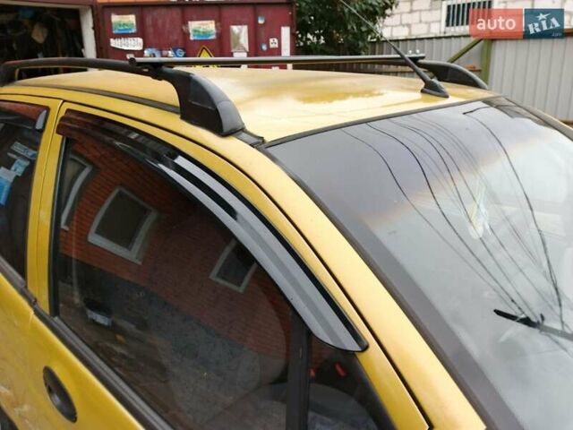 Жовтий Деу Матіз, об'ємом двигуна 0.8 л та пробігом 76 тис. км за 2300 $, фото 13 на Automoto.ua