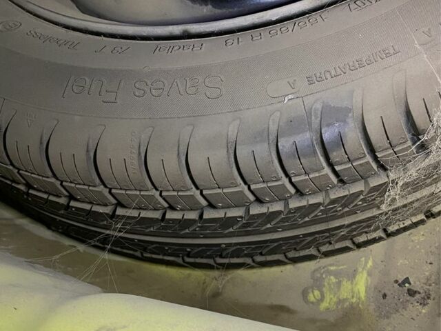 Желтый Дэу Матиз, объемом двигателя 0.8 л и пробегом 77 тыс. км за 2800 $, фото 18 на Automoto.ua